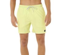 Rip Curl - Daily Volley - Swim brief size XL, yellow