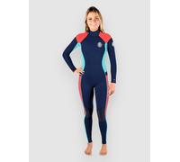 Rip Curl Dawn Patrol 3/2Gb Back Zip navy 04