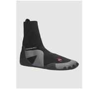Rip Curl Dawn Patrol 3mm Round Toe Booties black 9.0