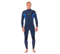 Rip Curl Dawn Patrol 4/3 Mm Long Sleeve Chest Zip Neoprene Suit