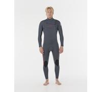 Rip Curl Dawn Patrol 4/3 mm Wetsuit Blue-Grey - S