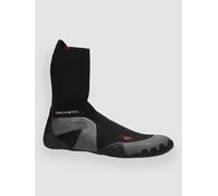 Rip Curl Dawn Patrol Round Toe 5 Mm Booties Black EU 43