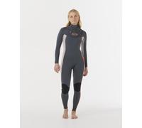 Rip Curl Dawn Patrol Pro 4/3 mm Wetsuit Grey Women - 10