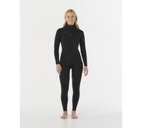 Rip Curl Dawn Patrol Pro 4/3 mm Wetsuit Pure Black Women - 4