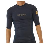 Rip Curl Mens 2024 Dawn Patrol Performance UPF Short Sleeve Rash Vest S