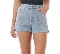 Rip Curl - Denim shorts - Pacific Rider Denim Short Vintage Blue for Women - Size S Blue S