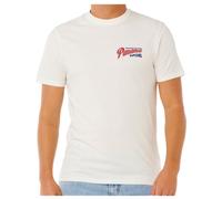 Rip Curl - Desti Animals Tee - T-shirt size XXL, white