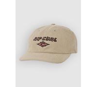 Rip Curl Diamond 2.0 Adj Cap khaki sand Uni