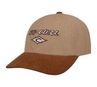 RIP CURL Diamond 2.0 Corduroy CapCurl Women/Men - Cap Baseball Metal Buckle, with Peak Summer-Winter Spring Summer Autumn Winter