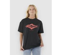 Rip Curl Diamond Heritage T-Shirt black L