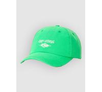 Rip Curl Diamond Icon Twill Cap Green Woman