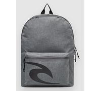 Rip Curl Dome Brand 17l Backpack Grey