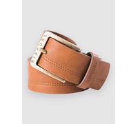 Rip Curl Double Stitch Belt Brown L-XL Men
