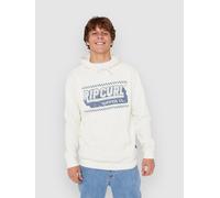 Rip Curl Down The Line Hoodie White 2XL Men