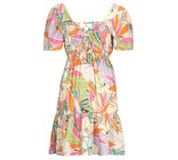 Rip Curl Dress CALA VADELLA MINI DRESS in Multicolour EU XL