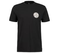 Rip Curl - Drifter Tee - T-shirt size S, black