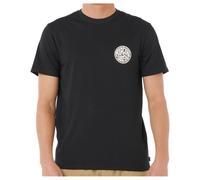 Rip Curl - Drifter Tee - T-shirt size XXL, black