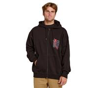 Rip Curl Eddie Would Go Full Zip Sweatshirt