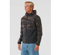 Rip Curl Anti Series Elite Jacket green camo S