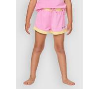 Rip Curl Epic Terry Shorts Pink 3-4 Years Girl