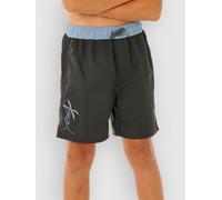 Rip Curl Eternal Shred Block Volley Kids Boardshorts washed black T16