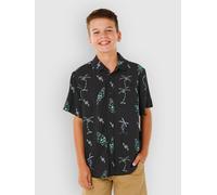 Rip Curl Eternal Shred Kids Shirt washed black T10