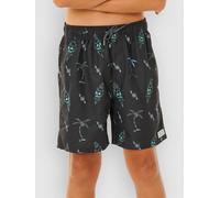 Rip Curl Eternal Shred Mesh Volley Kids Boardshorts washed black T08