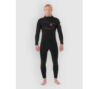 Rip Curl F-Bomb Fusion Cz Hood 43 Wetsuit black S