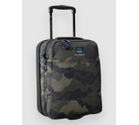 Rip Curl F-light Cabin Search 30l Wheeled Duffle Bag Green