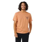 Rip Curl Fade Out Icon Short Sleeve T-shirt L