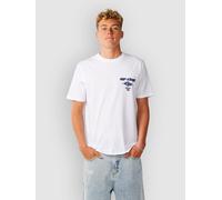 Rip Curl Fade Out Icon T-Shirt white L