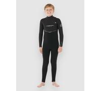 Rip Curl Fbomb Pro Cz 32 Gb Kids Wetsuit black 14
