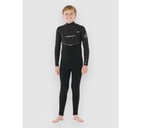 Rip Curl Fbomb Pro Cz 43 Gb Kids Wetsuit black 14