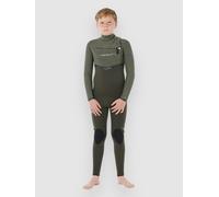 Rip Curl Fbomb Pro Cz 43 Gb Kids Wetsuit deep cactus 10