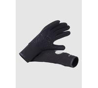 Rip Curl Flashbomb 5/3 5 Finger Gloves black L