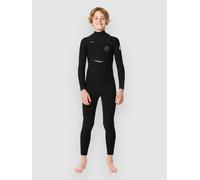 Rip Curl Flashbomb 5/3 C/Zip Kids Wetsuit black 16