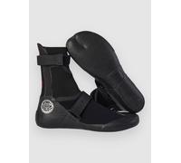 Rip Curl Flashbomb 7mm Round Toe Booties black 11.0