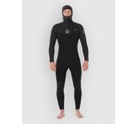 Rip Curl Flashbomb Cz Hood 54 Wetsuit black L