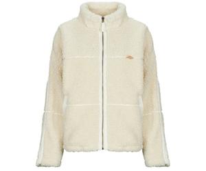 Rip Curl Fleece jacket CALA NIGHTS SHERPA JACKET in White EU S