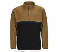 Rip Curl Fleece jacket JOURNEY POLAR FLEECE CREW in Black EU L