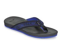 Rip Curl Flip flops / Sandals (Shoes) RAW ENERGY BLOOM MID OPEN TOE in Black 9.5