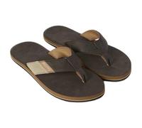 RIP CURL Flipflop Oxford Bloom Open Toe Brown EU46 UK11