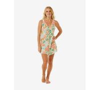 Rip Curl Follow The Sun beige green women's monkey. - XS