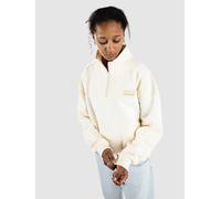 Rip Curl FORTALEZA Fleece Half Half-Zip Sweater beige XS