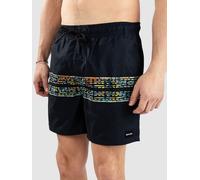 RIP CURL Mens Framed Volley Update Swim Shorts - Navy - M