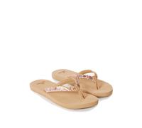 Rip Curl Freedom Bloom Flip Flops Bright Peach women
