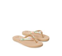 Rip Curl Freedom Bloom Flip Flops Light Orange women