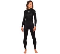 Rip Curl Freelite 3/2 Flatlock Back Zip Wetsuit black 08