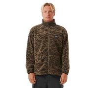 RIP CURL Fun Times Fleece S Brown