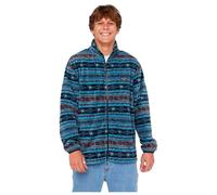 Rip Curl - Fun Times Polar Fleece Storm Blue - L - Fleece